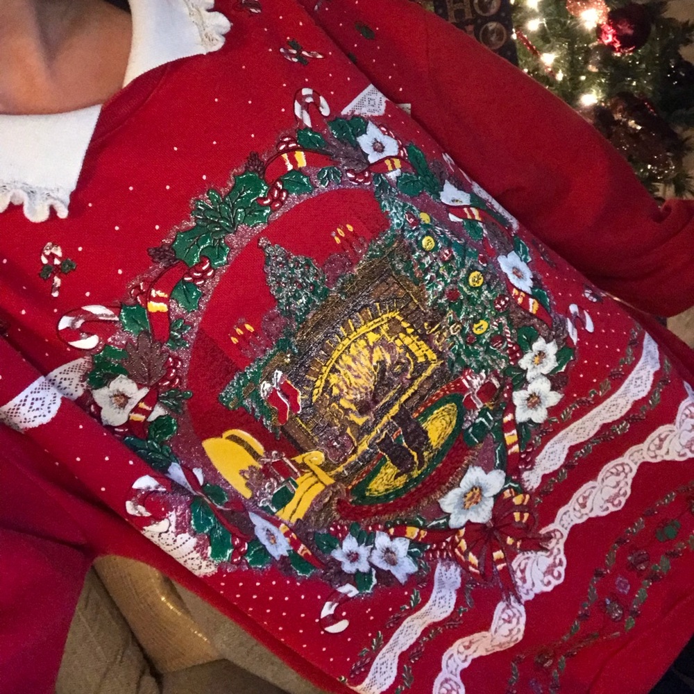 Ugly Christmas Sweater